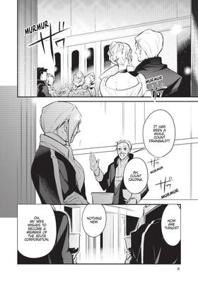 Read Accomplishments of the Duke's Daughter  4 Page 10 in English
