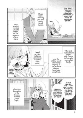 Read Accomplishments of the Duke's Daughter  5 Page 10 in English