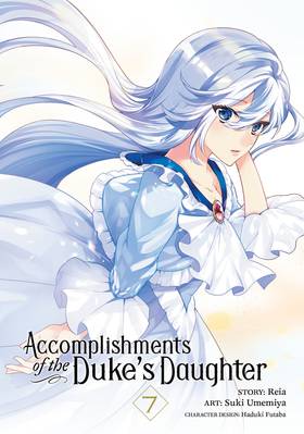 Read Accomplishments of the Duke's Daughter  7 Page 3 in English
