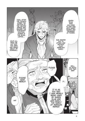 Read Accomplishments of the Duke's Daughter  7 Page 10 in English