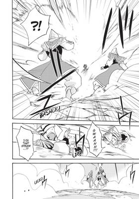 Read Akashic Records of Bastard Magic Instructor  4 Page 8 in English