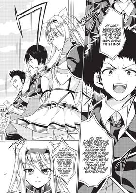 Read Akashic Records of Bastard Magic Instructor  4 Page 10 in English