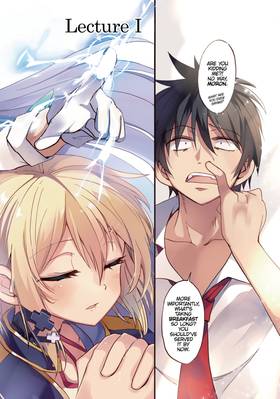 Read Akashic Records of Bastard Magic Instructor  1 Page 4 in English