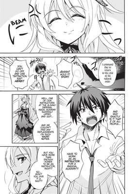 Read Akashic Records of Bastard Magic Instructor  1 Page 7 in English
