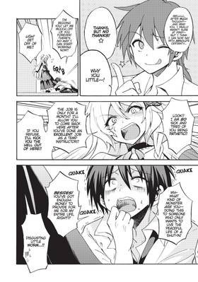 Read Akashic Records of Bastard Magic Instructor  1 Page 8 in English