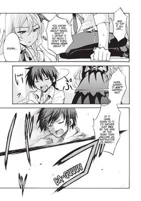 Read Akashic Records of Bastard Magic Instructor  1 Page 9 in English