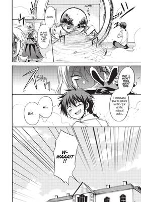 Read Akashic Records of Bastard Magic Instructor  1 Page 10 in English