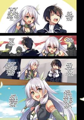 Read Akashic Records of Bastard Magic Instructor  7 Page 3 in English