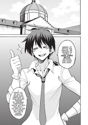 Read Akashic Records of Bastard Magic Instructor  7 Page 9 in English
