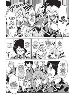 Read Akashic Records of Bastard Magic Instructor  7 Page 10 in English