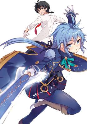 Read Akashic Records of Bastard Magic Instructor  3 Page 6 in English