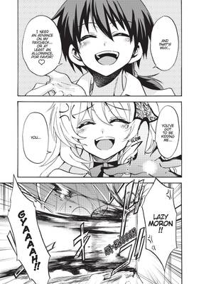 Read Akashic Records of Bastard Magic Instructor  3 Page 7 in English