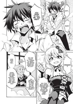Read Akashic Records of Bastard Magic Instructor  3 Page 8 in English