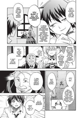 Read Akashic Records of Bastard Magic Instructor  3 Page 9 in English