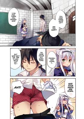 Read Akashic Records of Bastard Magic Instructor  2 Page 3 in English