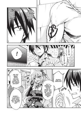 Read Akashic Records of Bastard Magic Instructor  2 Page 8 in English