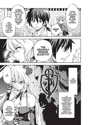 Read Akashic Records of Bastard Magic Instructor  2 Page 9 in English