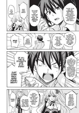 Read Akashic Records of Bastard Magic Instructor  2 Page 10 in English