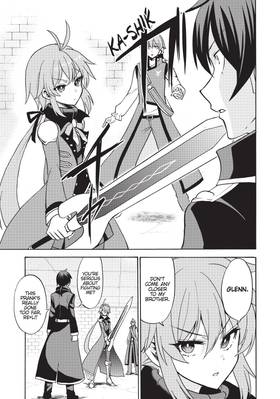 Read Akashic Records of Bastard Magic Instructor  6 Page 9 in English