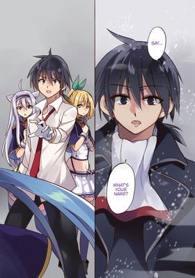 Read Akashic Records of Bastard Magic Instructor  5 Page 4 in English