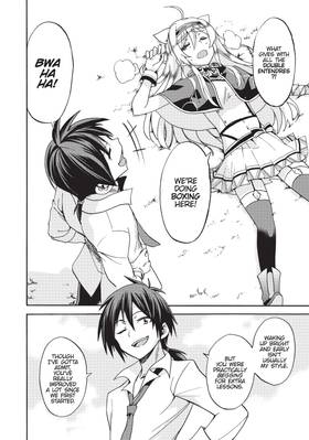 Read Akashic Records of Bastard Magic Instructor  5 Page 8 in English