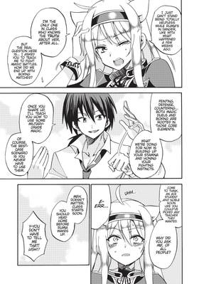 Read Akashic Records of Bastard Magic Instructor  5 Page 9 in English