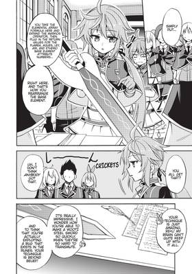 Read Akashic Records of Bastard Magic Instructor  5 Page 10 in English