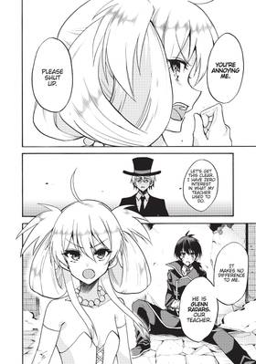 Read Akashic Records of Bastard Magic Instructor  8 Page 8 in English