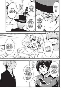 Read Akashic Records of Bastard Magic Instructor  8 Page 9 in English