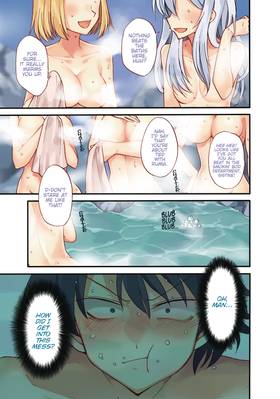 Read Akashic Records of Bastard Magic Instructor  9 Page 3 in English