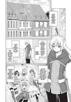 Read Betrayed by the Hero, I Formed a MILF Party with His Mom! (Manga)  1 Page 8 in English