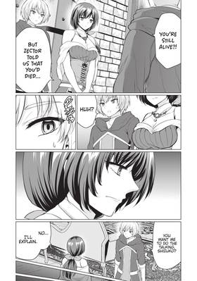 Read Betrayed by the Hero, I Formed a MILF Party with His Mom! (Manga)  2 Page 10 in English