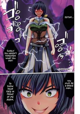 Read Betrayed by the Hero, I Formed a MILF Party with His Mom! (Manga)  4 Page 3 in English