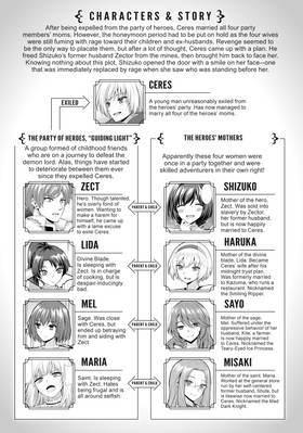 Read Betrayed by the Hero, I Formed a MILF Party with His Mom! (Manga)  4 Page 7 in English