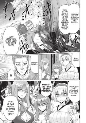 Read Betrayed by the Hero, I Formed a MILF Party with His Mom! (Manga)  4 Page 9 in English