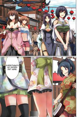 Read Betrayed by the Hero, I Formed a MILF Party with His Mom! (Manga)  5 Page 3 in English