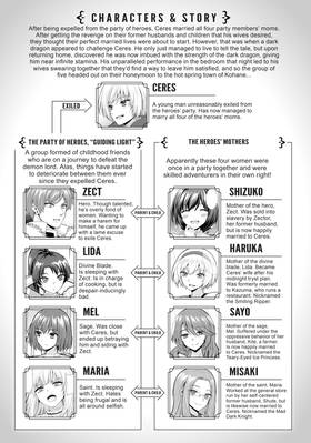Read Betrayed by the Hero, I Formed a MILF Party with His Mom! (Manga)  5 Page 7 in English