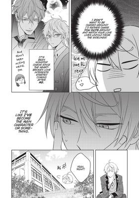 Read BL Game Rebirth: My New Life as the Hero's Younger Brother  2 Page 6 in English