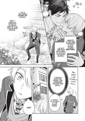 Read BL Game Rebirth: My New Life as the Hero's Younger Brother  2 Page 7 in English