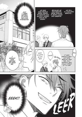 Read BL Game Rebirth: My New Life as the Hero's Younger Brother  2 Page 9 in English