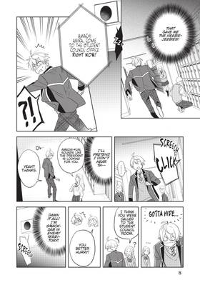 Read BL Game Rebirth: My New Life as the Hero's Younger Brother  2 Page 10 in English