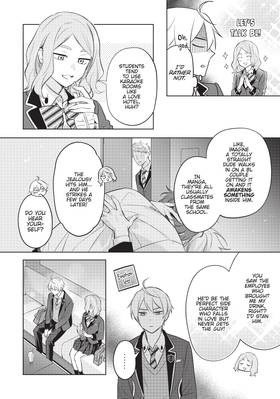 Read BL Game Rebirth: My New Life as the Hero's Younger Brother  4 Page 6 in English