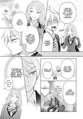 Read BL Game Rebirth: My New Life as the Hero's Younger Brother  4 Page 7 in English