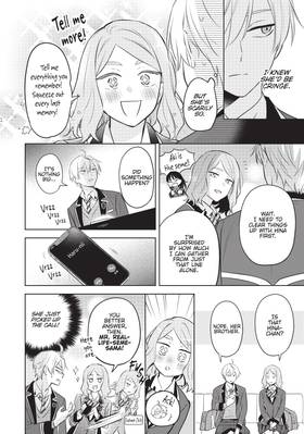 Read BL Game Rebirth: My New Life as the Hero's Younger Brother  4 Page 10 in English