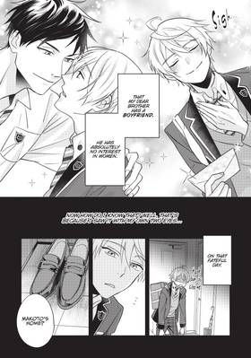 Read BL Game Rebirth: My New Life as the Hero's Younger Brother  1 Page 9 in English