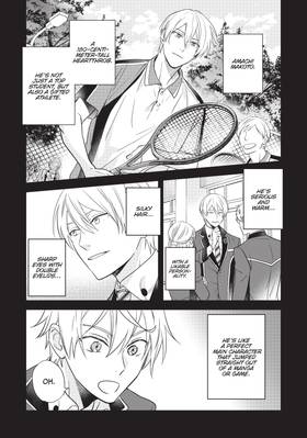 Read BL Game Rebirth: My New Life as the Hero's Younger Brother  1 Page 10 in English