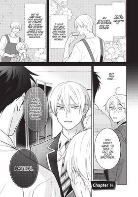 Read BL Game Rebirth: My New Life as the Hero's Younger Brother  3 Page 5 in English