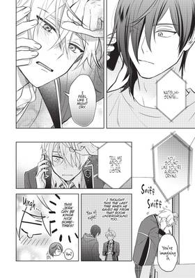 Read BL Game Rebirth: My New Life as the Hero's Younger Brother  3 Page 8 in English