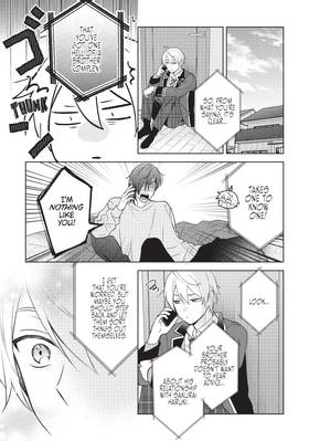 Read BL Game Rebirth: My New Life as the Hero's Younger Brother  3 Page 9 in English