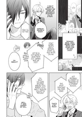 Read BL Game Rebirth: My New Life as the Hero's Younger Brother  3 Page 10 in English